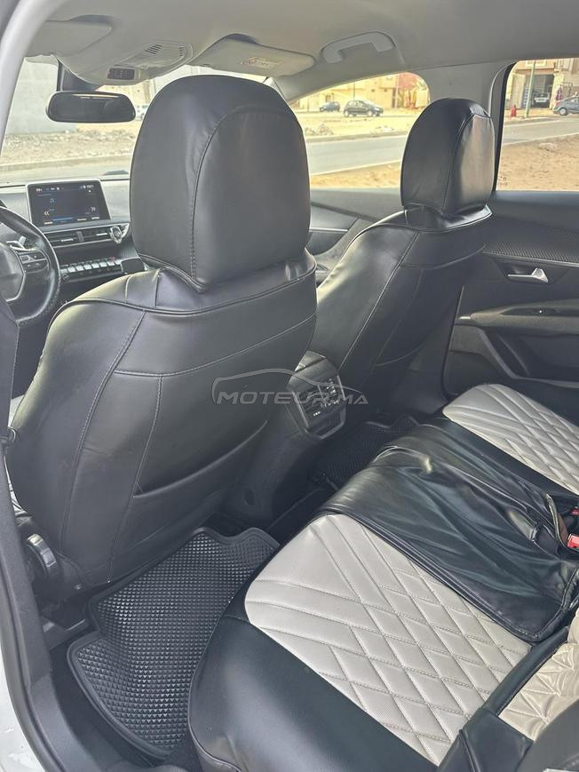     Peugeot 3008 Automatique 2018