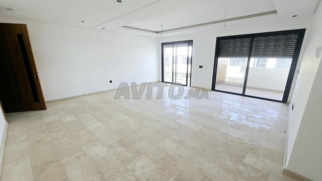 Appartement 115m² à la Ville Verte - 2