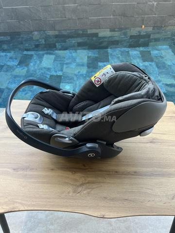 Siège Auto Cybex Cloud Q Platinum - 2