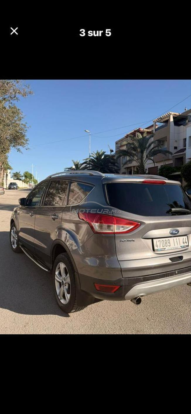 Ford kuga 