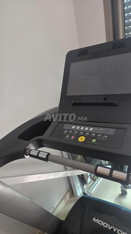 جهاز مشي احترافي MOOVYOO LYNX KONECT 2.0 - 2