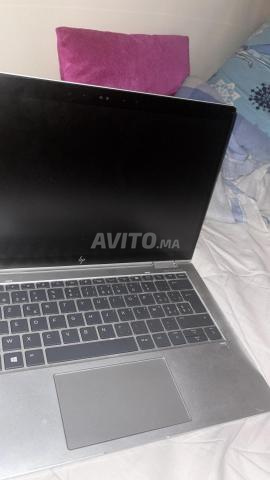 كمبيوتر محمول HP Elitebook x360 قابل للطي ولمس - 2