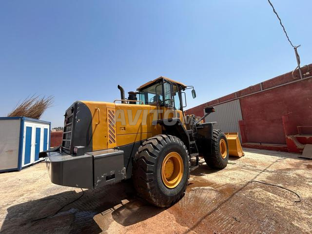 2024 SDLG 956L رافعة