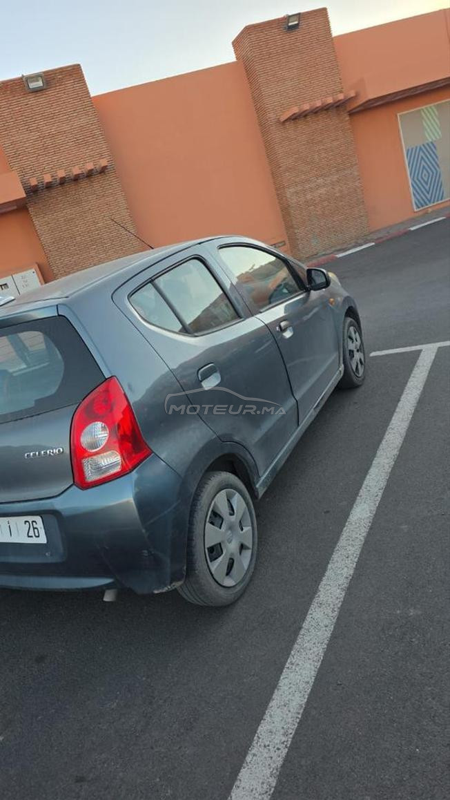 Suzuki Celerio Essence Manuelle 2011 à Marrakech