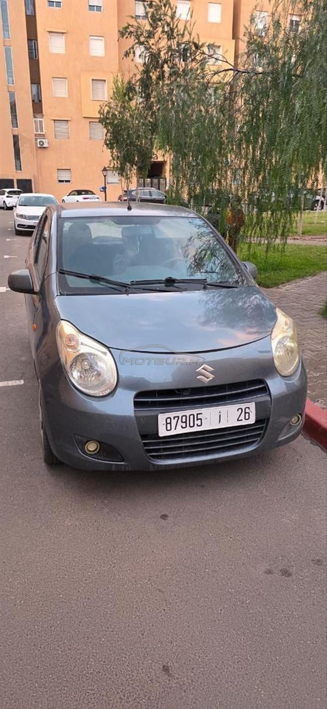 Suzuki Celerio Essence Manuelle 2011 à Marrakech
