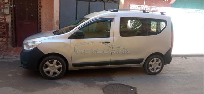 vente Dacia Dokker
