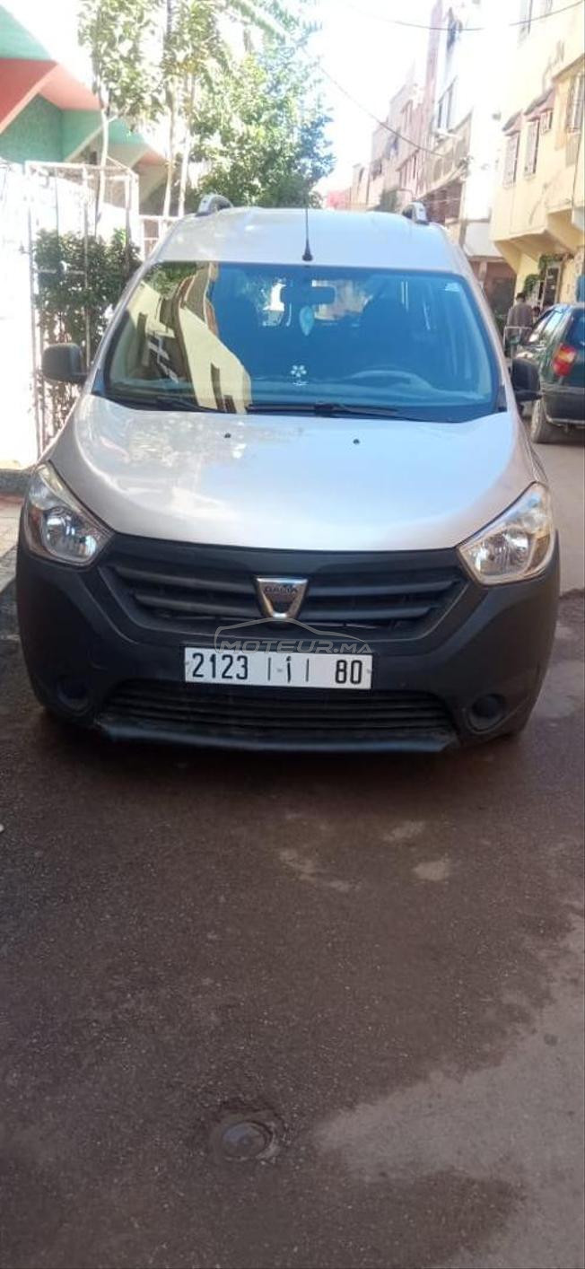 vente Dacia Dokker