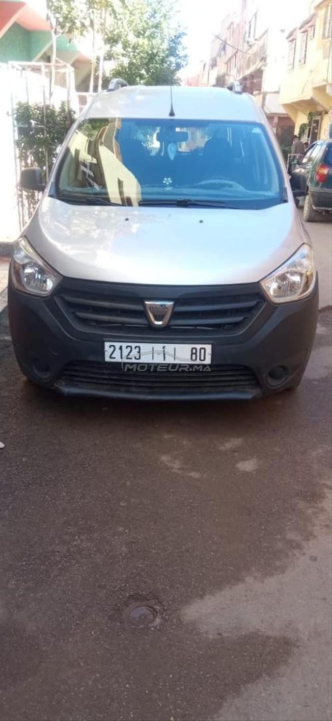 vente Dacia Dokker