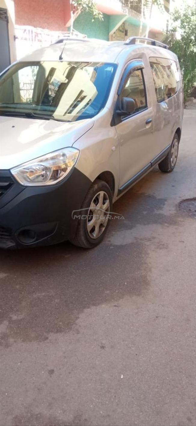 vente Dacia Dokker
