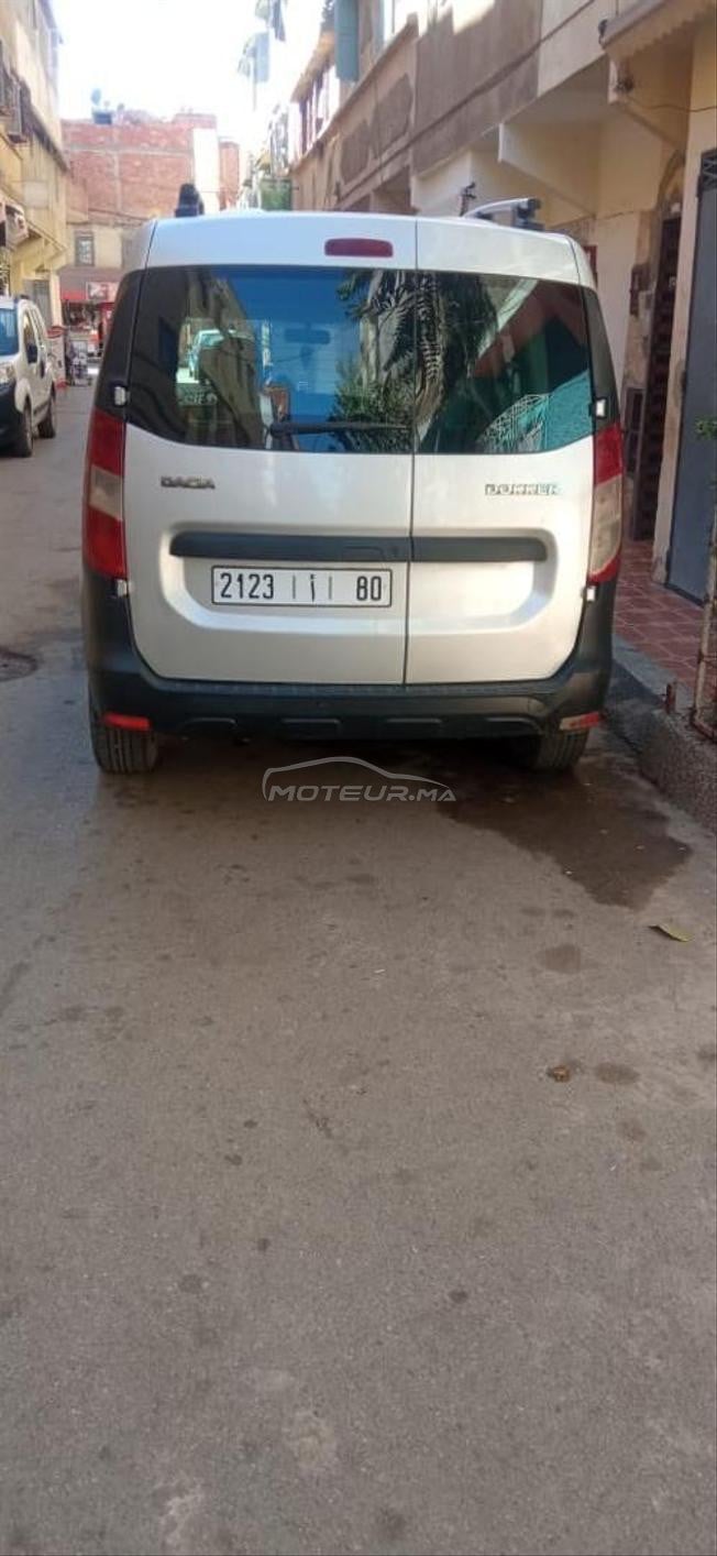 vente Dacia Dokker