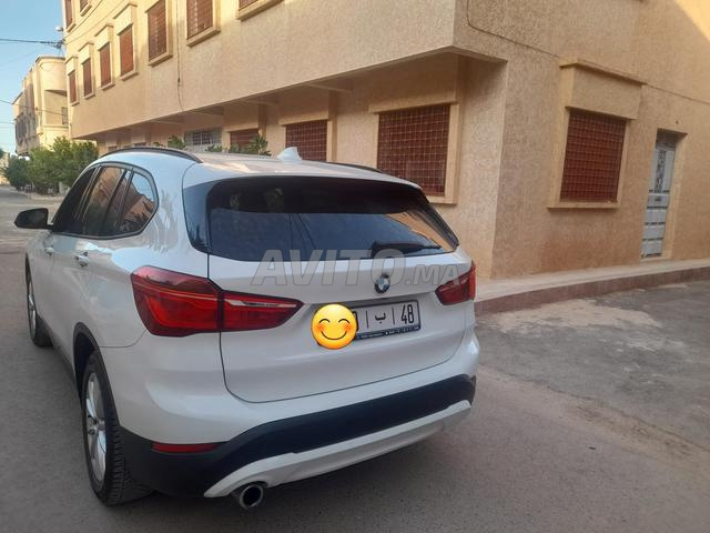 BMW X1 6cv 2020 تم تخليصها جمركيا 2025 - 2