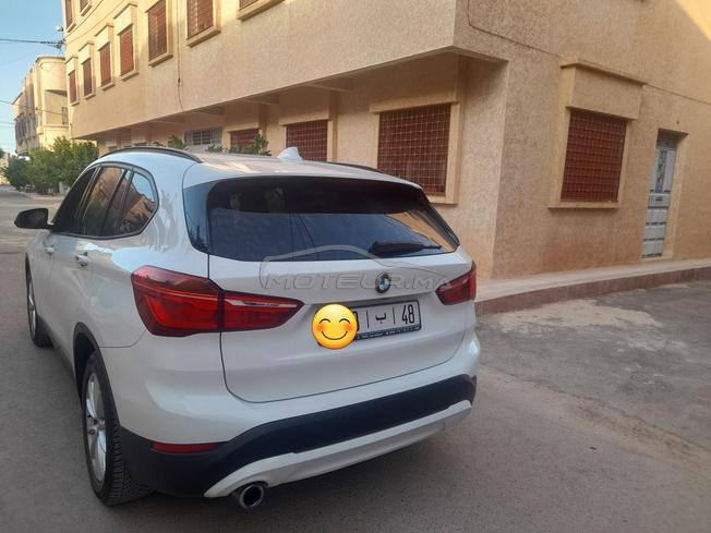 BMW X1 6cv 2020 dedouanée 2025 