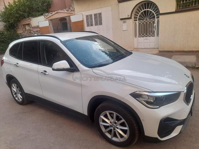 BMW X1 6cv 2020 dedouanée 2025 
