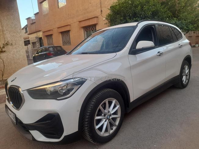 BMW X1 6cv 2020 dedouanée 2025 