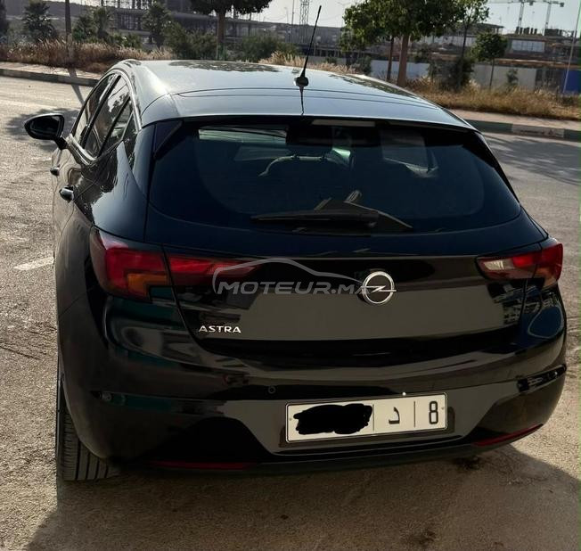 Opel Astra GS Line 2021 BVA premier main 