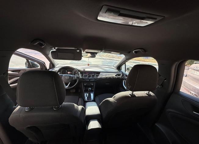 Opel Astra GS Line 2021 BVA premier main 