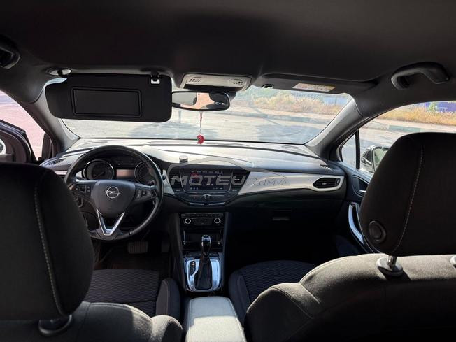 Opel Astra GS Line 2021 BVA premier main 