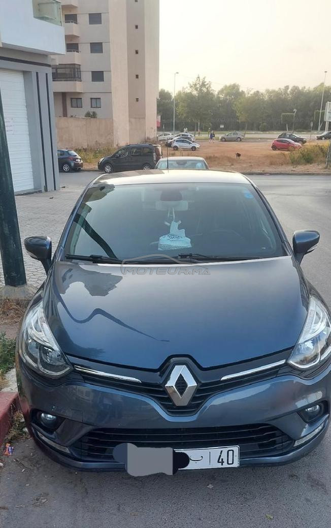 Renault Clio Diesel Manuelle 2021 à Kénitra