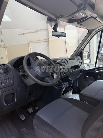 Renault Master 2019 Transport scolaire
