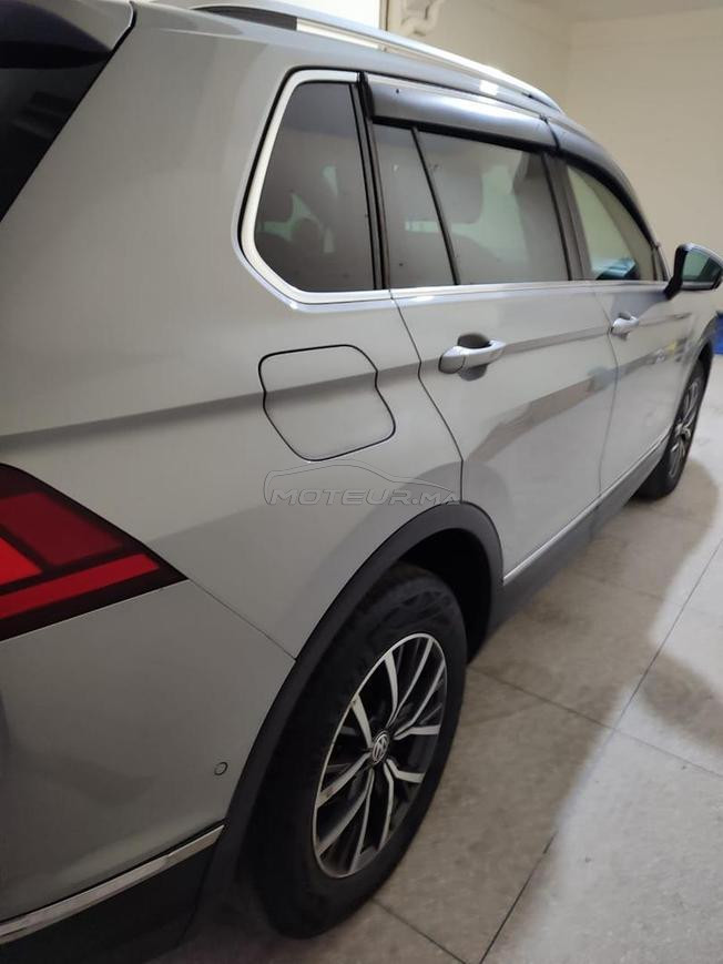 Volkswagen Tiguan Diesel Automatique 2017 à Agadir