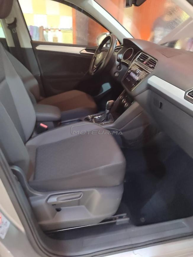 Volkswagen Tiguan Diesel Automatique 2017 à Agadir