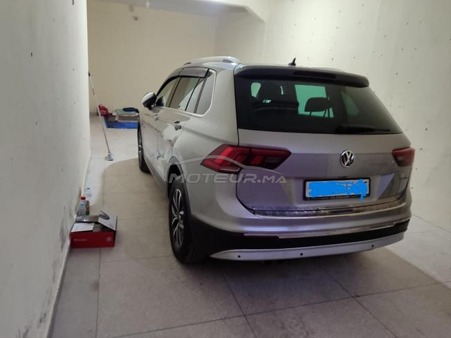 Volkswagen Tiguan Diesel Automatique 2017 à Agadir