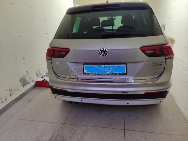 Volkswagen Tiguan Diesel Automatique 2017 à Agadir