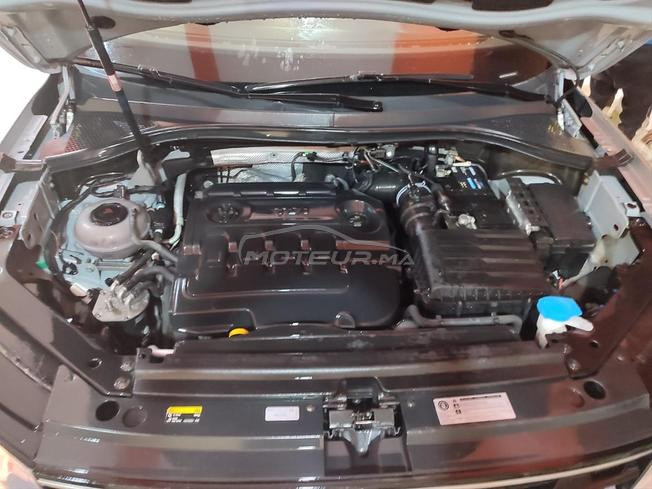 Volkswagen Tiguan Diesel Automatique 2017 à Agadir