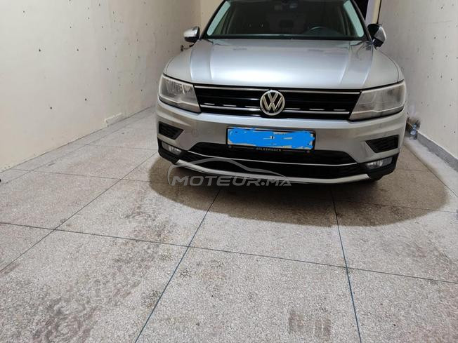 Volkswagen Tiguan Diesel Automatique 2017 à Agadir