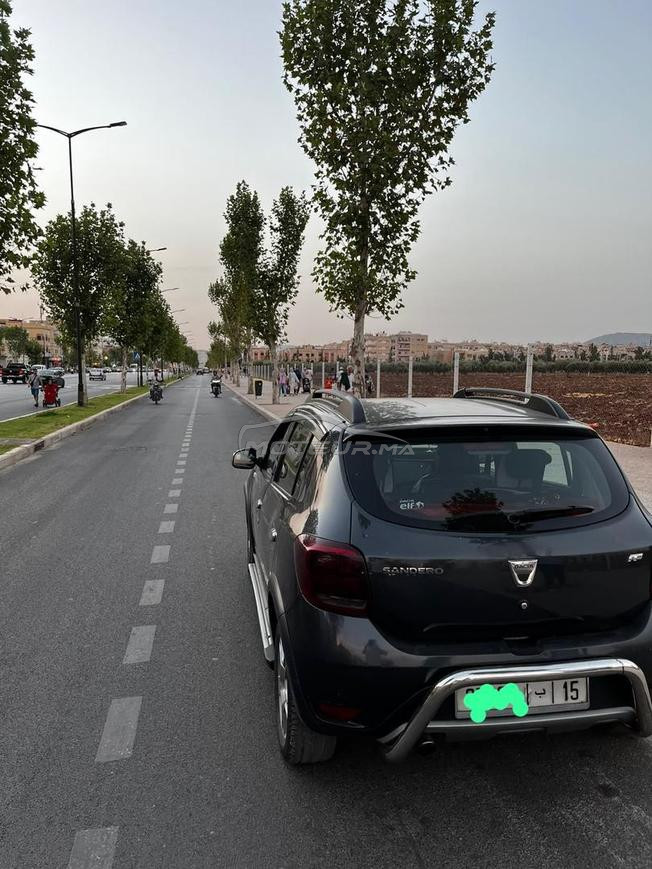 Dacia sandero 2019
