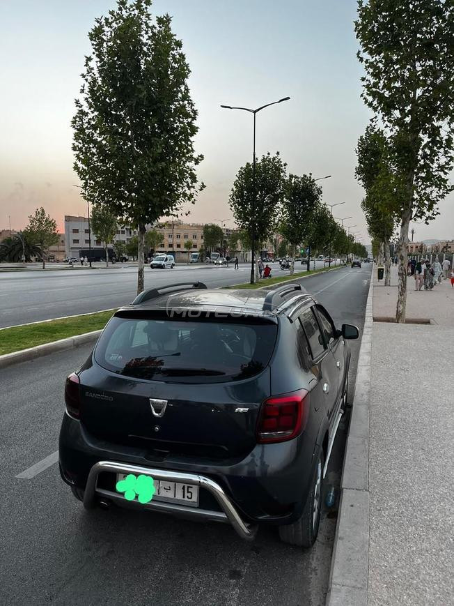 Dacia sandero 2019