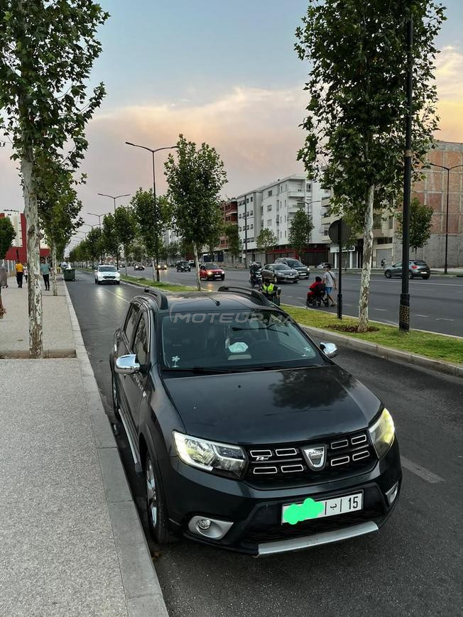 Dacia sandero 2019