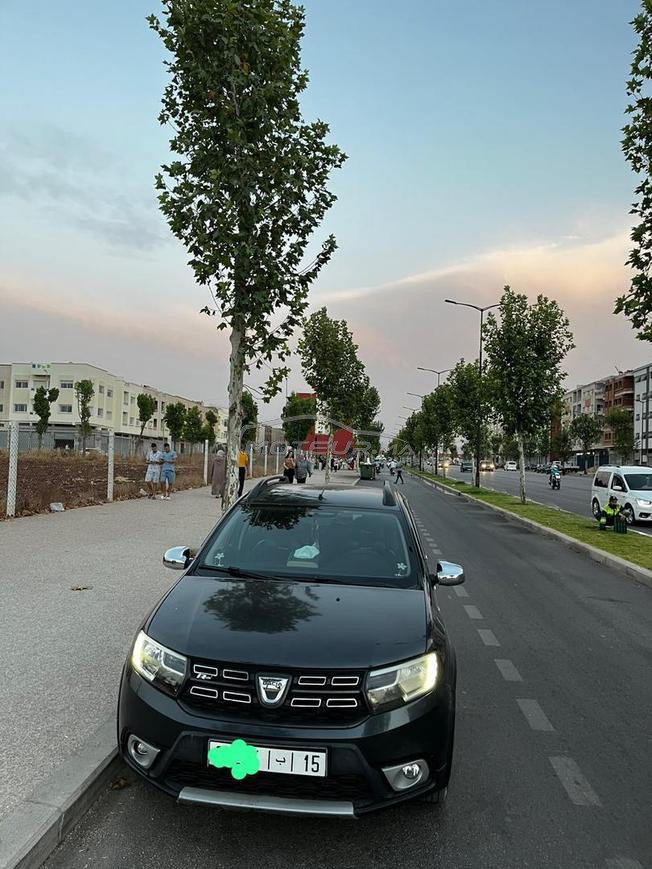 Dacia sandero 2019