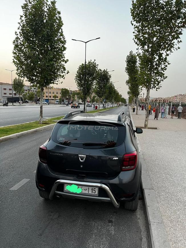 Dacia sandero 2019