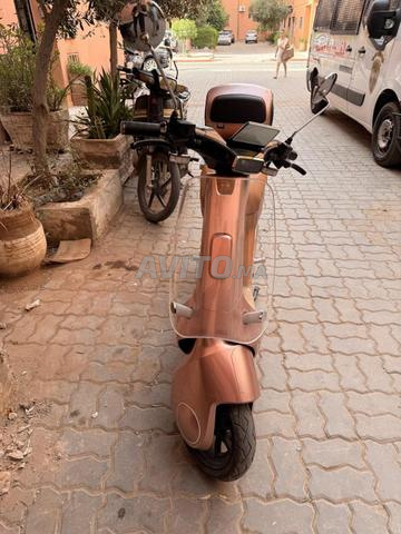KEREN « MOTO ÉLECTRIQUE » 2026 - 2