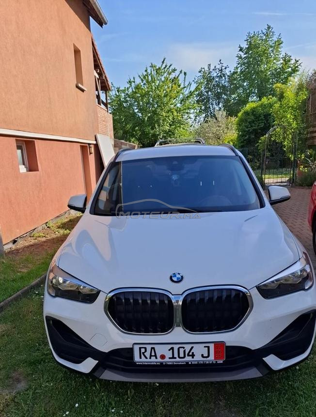 BMW X1 6cv 2020 dedouanée 2025 