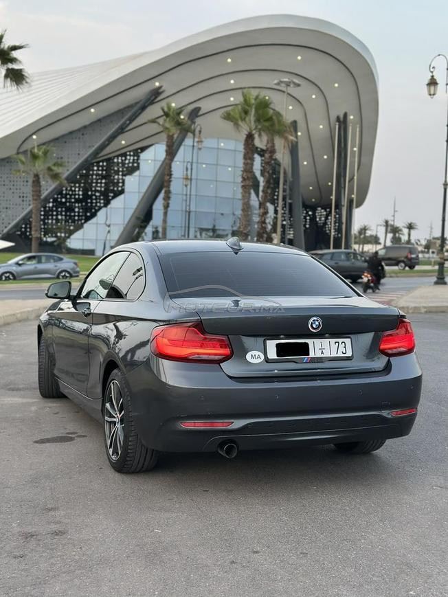 BMW Série 2 Diesel Automatique 2018 à Rabat