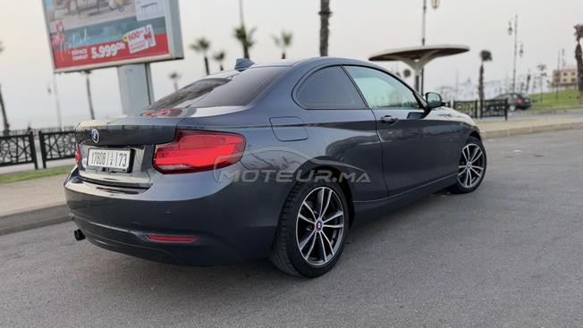 BMW Série 2 Diesel Automatique 2018 à Rabat