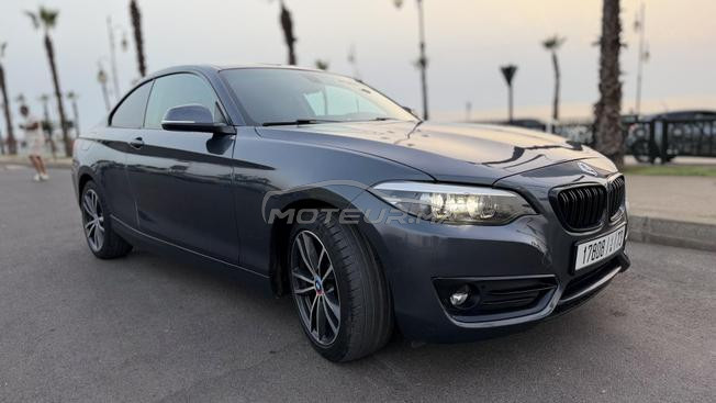 BMW Série 2 Diesel Automatique 2018 à Rabat