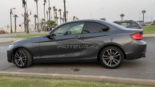 BMW Série 2 Diesel Automatique 2018 à Rabat