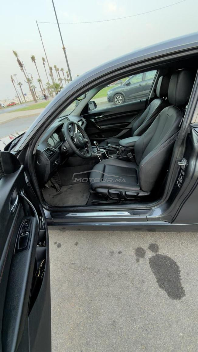BMW Série 2 Diesel Automatique 2018 à Rabat