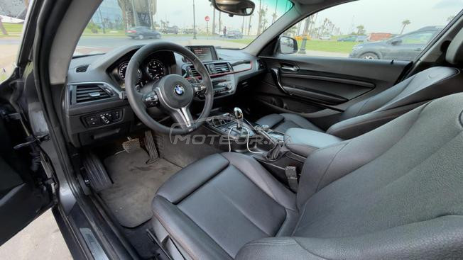 BMW Série 2 Diesel Automatique 2018 à Rabat