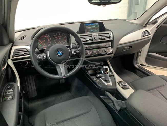 BMW série 1 dédouanée 