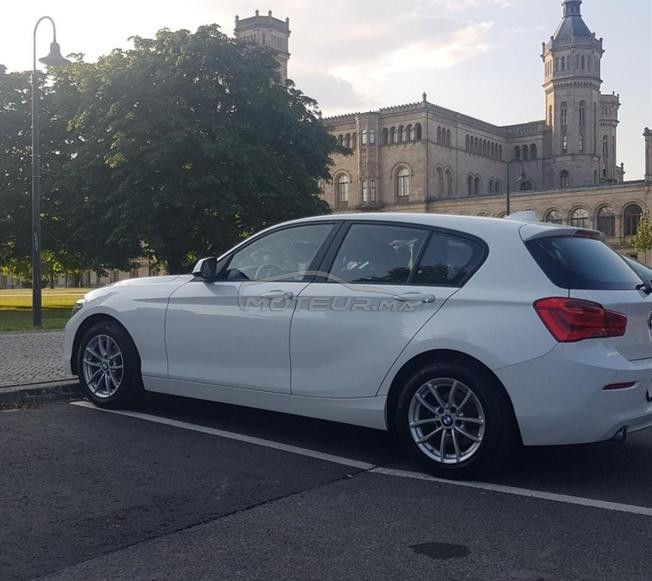 BMW série 1 dédouanée 
