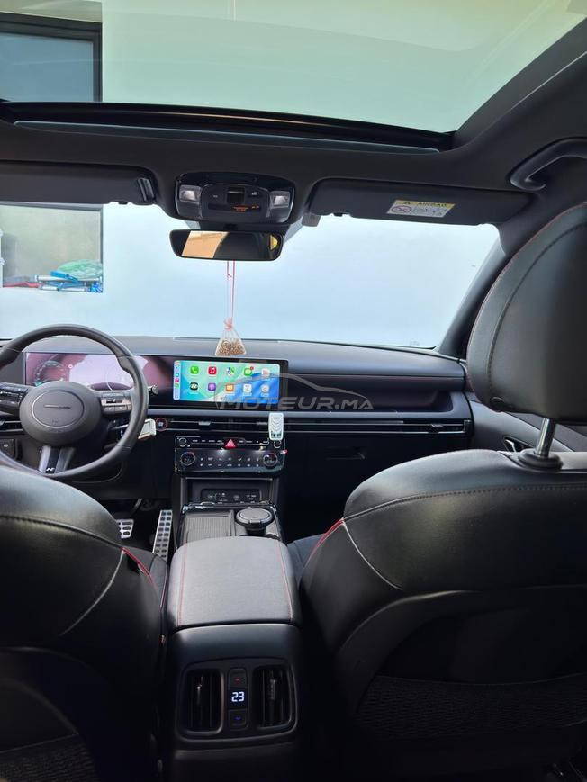 Hyundai Tucson Hybride N-Line 215 C