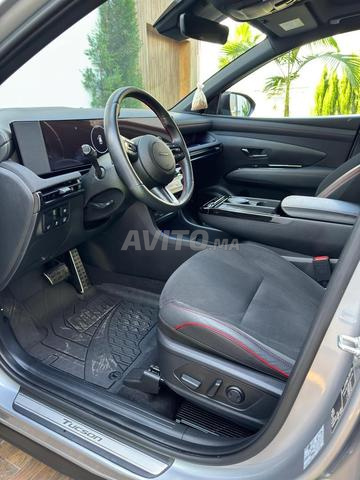 Hyundai Tucson Hybride N-Line 215 CV