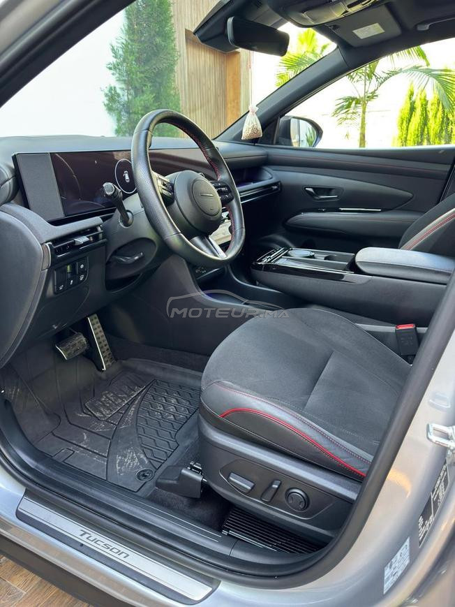 Hyundai Tucson Hybride N-Line 215 C