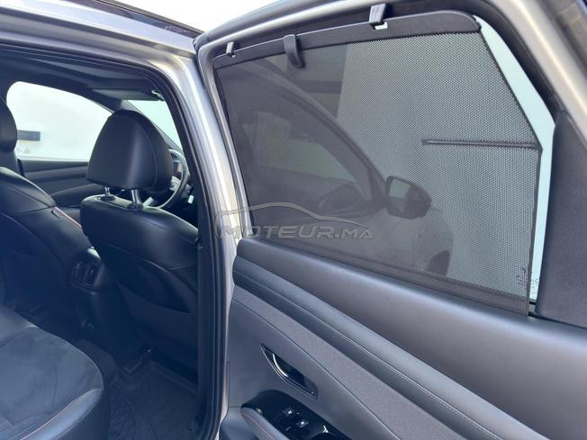 Hyundai Tucson Hybride N-Line 215 C