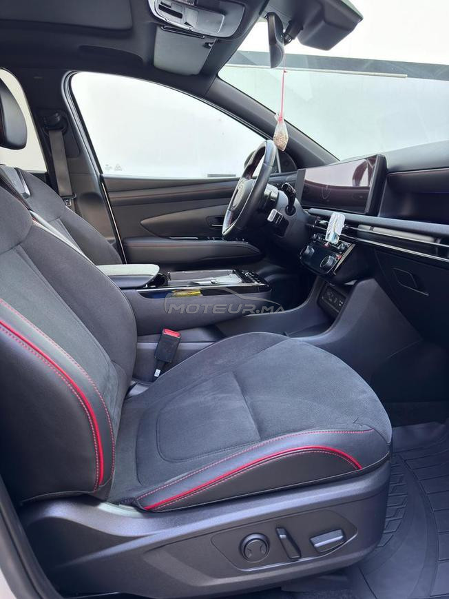 Hyundai Tucson Hybride N-Line 215 C
