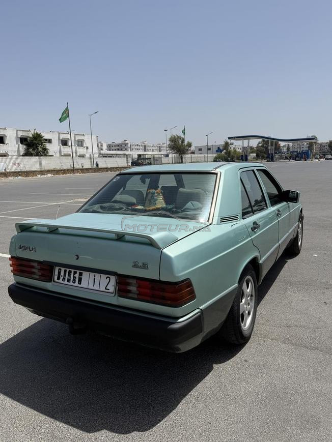 Mercedes Benz 190d 2.5 L